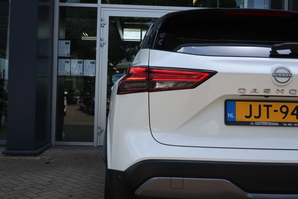 Hoofdafbeelding Nissan QASHQAI
