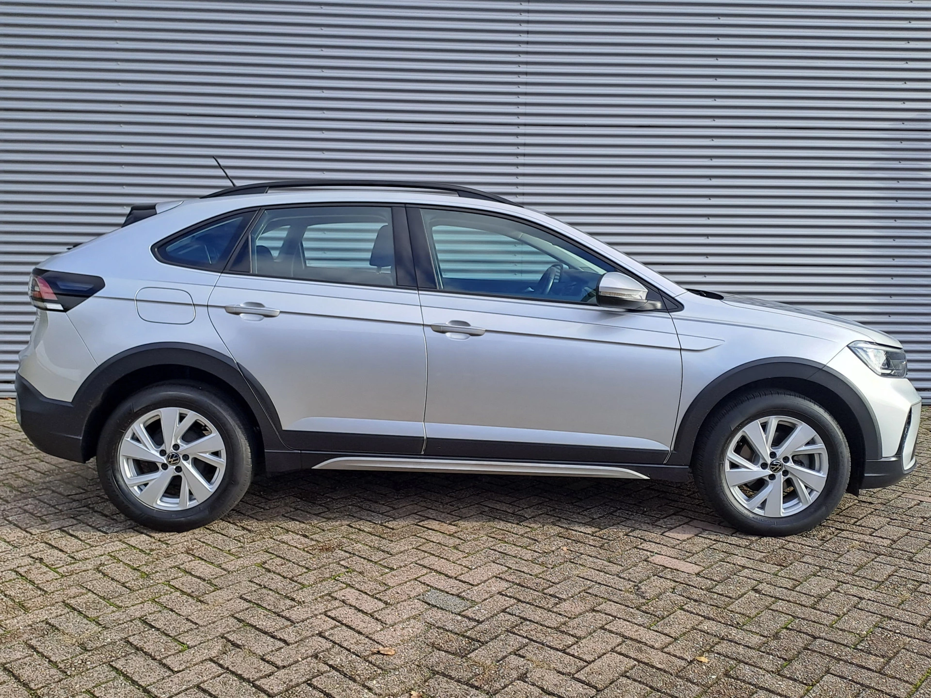 Hoofdafbeelding Volkswagen Taigo