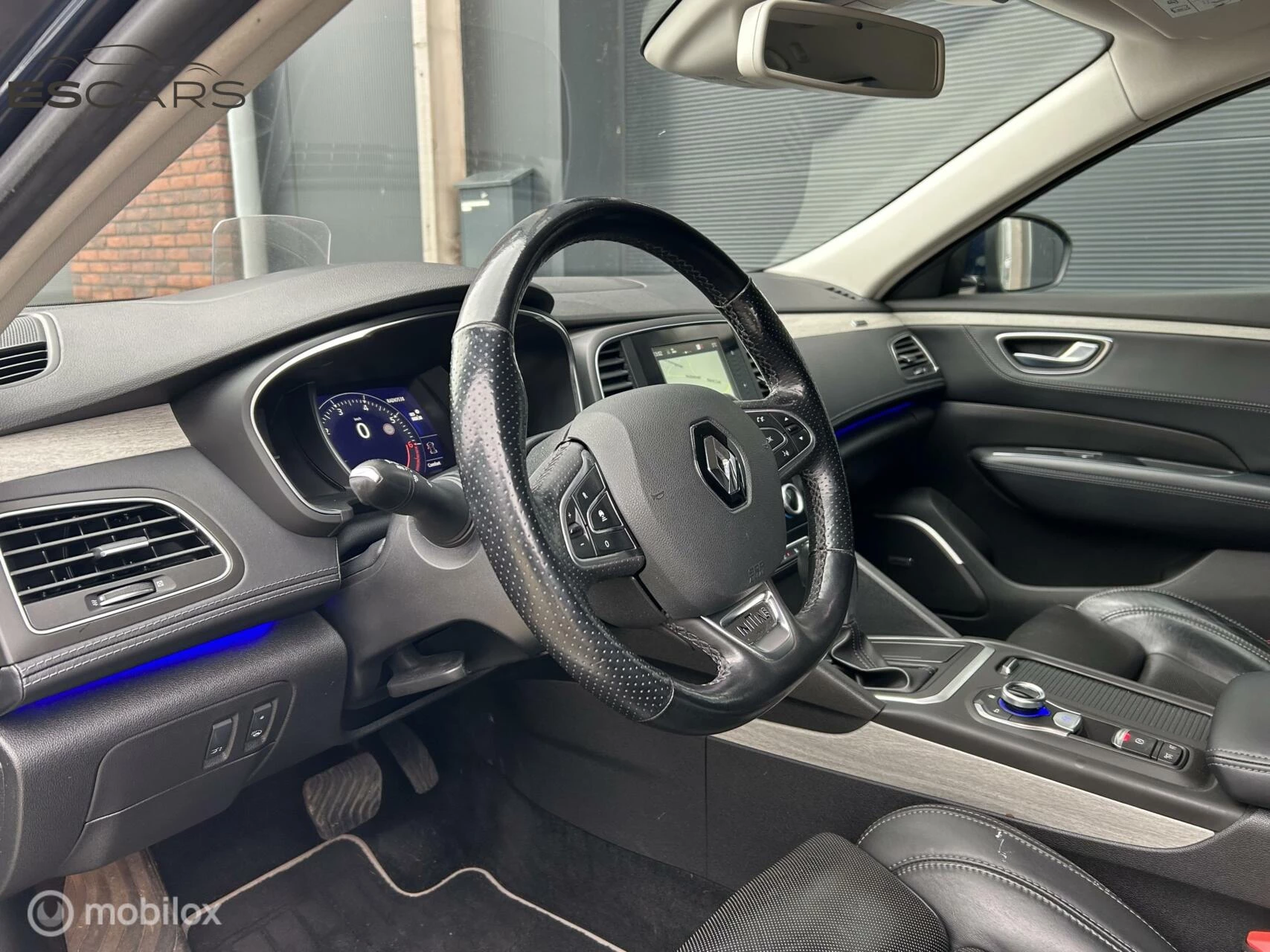 Hoofdafbeelding Renault Talisman