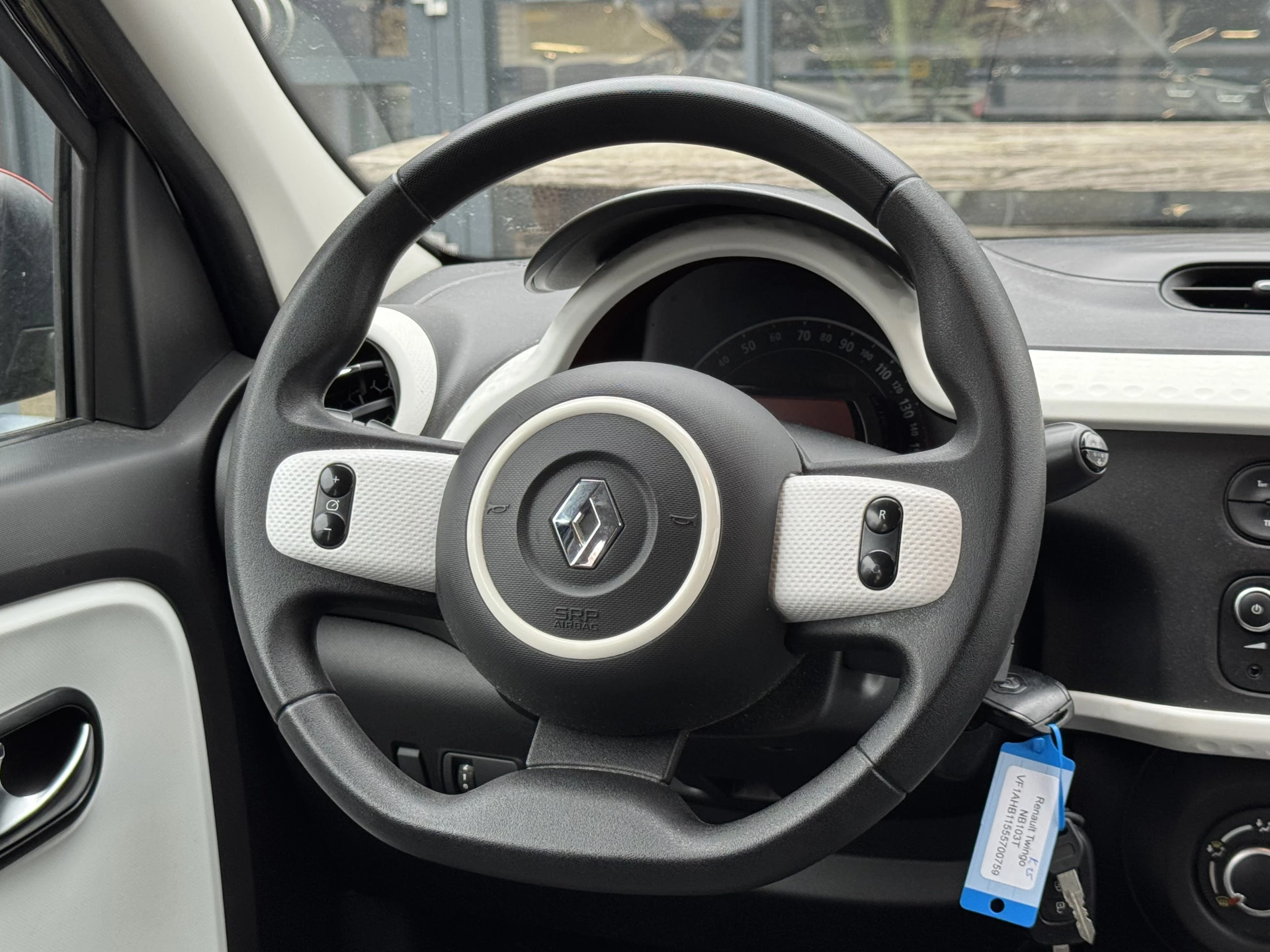 Hoofdafbeelding Renault Twingo