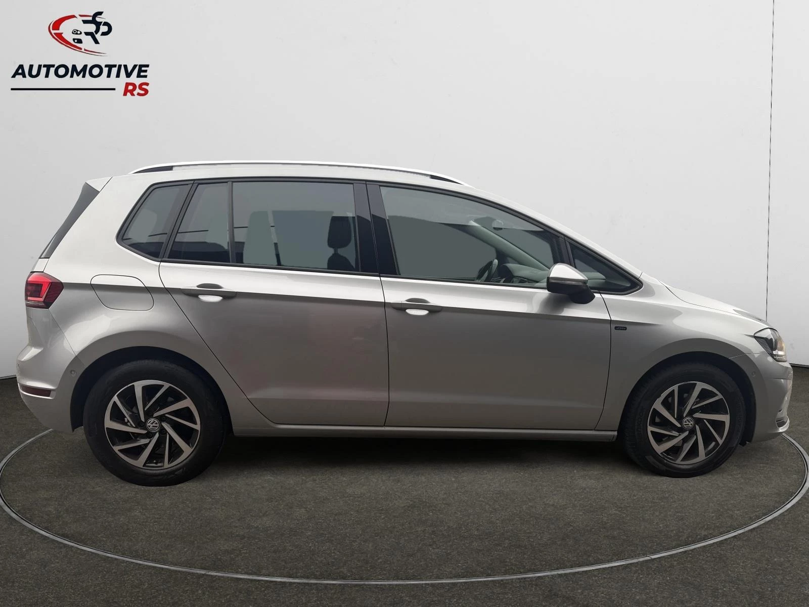 Hoofdafbeelding Volkswagen Golf Sportsvan