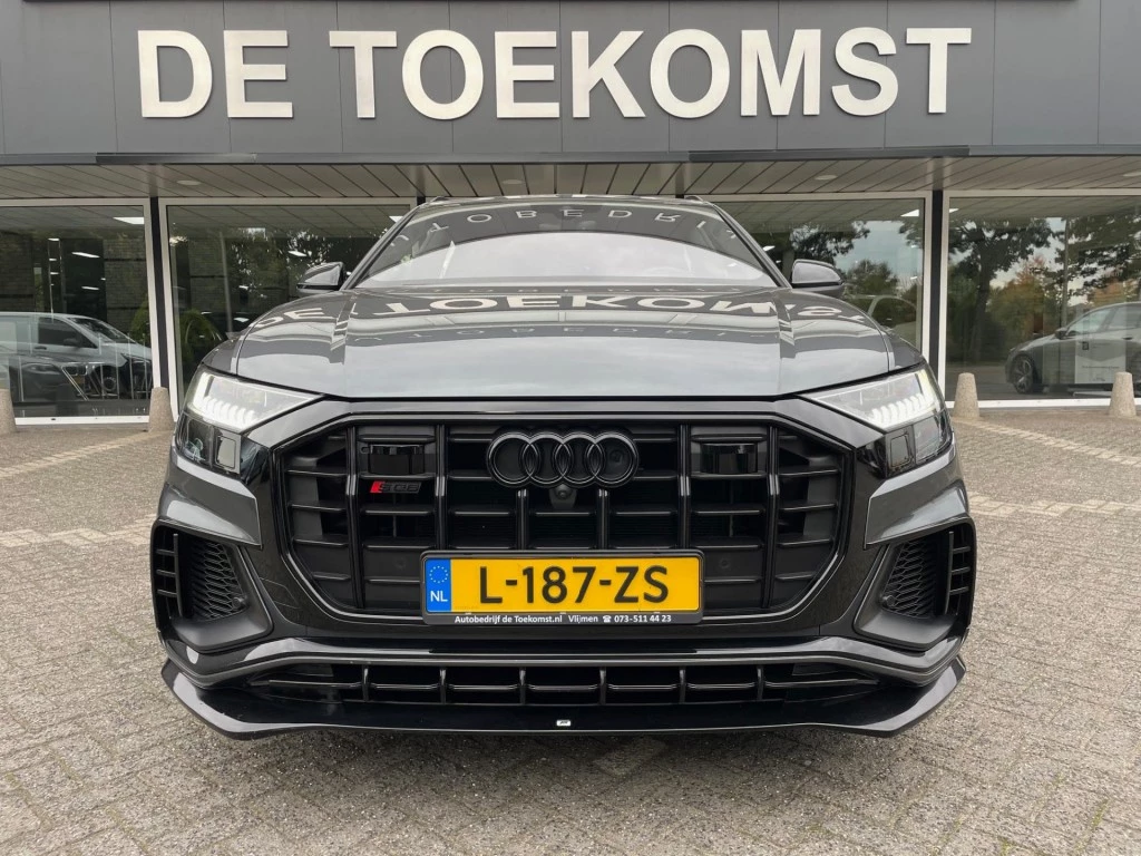 Hoofdafbeelding Audi SQ8