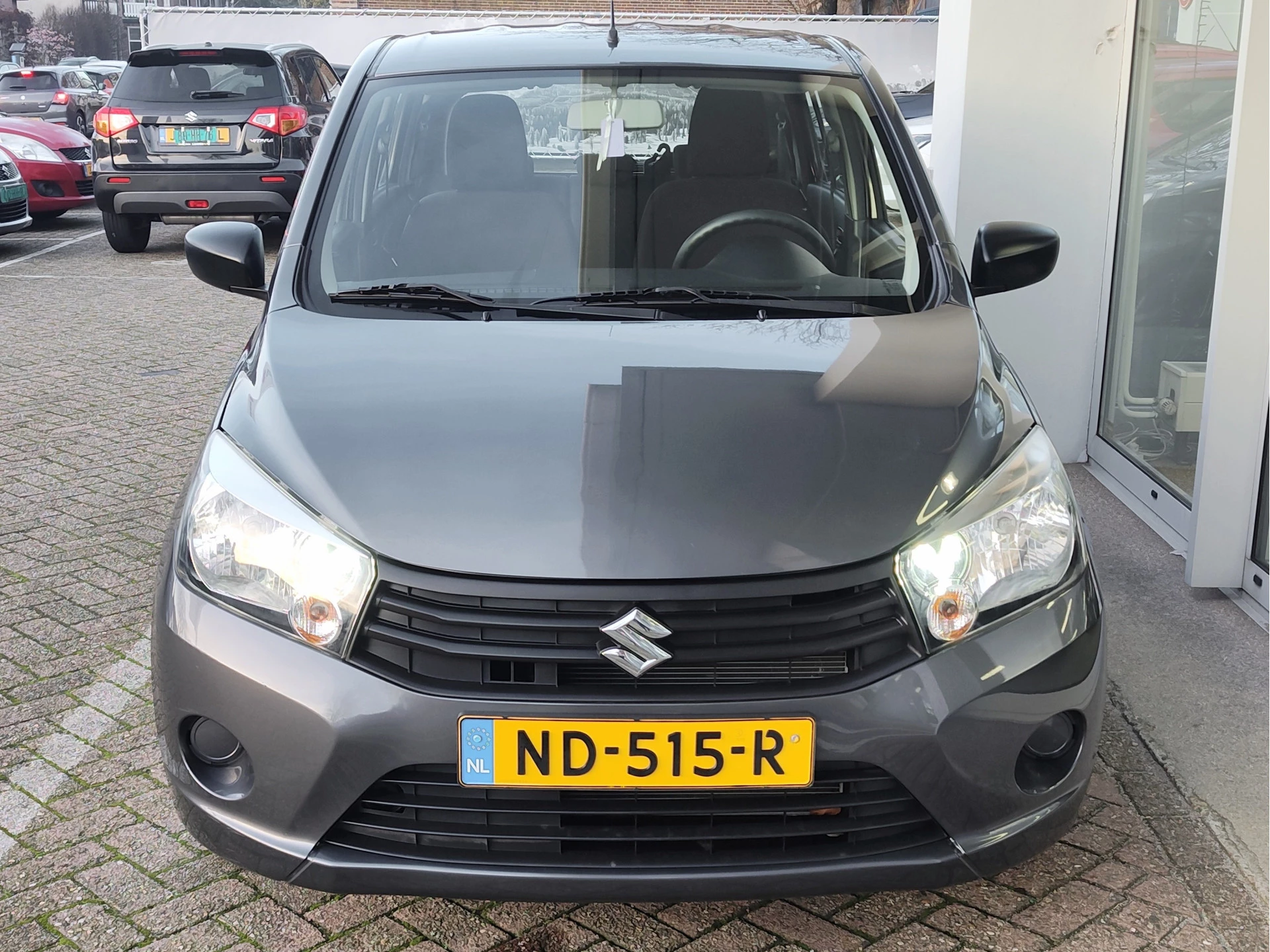 Hoofdafbeelding Suzuki Celerio