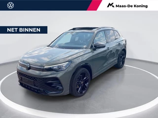 Volkswagen Tiguan 1.5 eTSI 150pk DSG R-line · Navigatie · Camera · Panoramadak · Apple Car Play · Dodehoeksensor · Garantie t/m 22-04-2029 of 100.000km