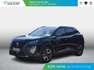 Hoofdafbeelding Peugeot e-2008 Peugeot e-2008 EV GT Avantage 54 kWh SOH 98% | TOT 8 JAAR GARANTIE | WARMTEPOMP | MASSAGESTOEL | STOELVERWARMING | 4.656 KM
