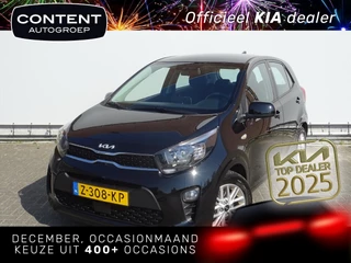 KIA Picanto 1.0 DPi 67pk DynamicLine