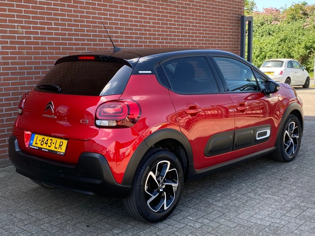 Hoofdafbeelding Citroën C3