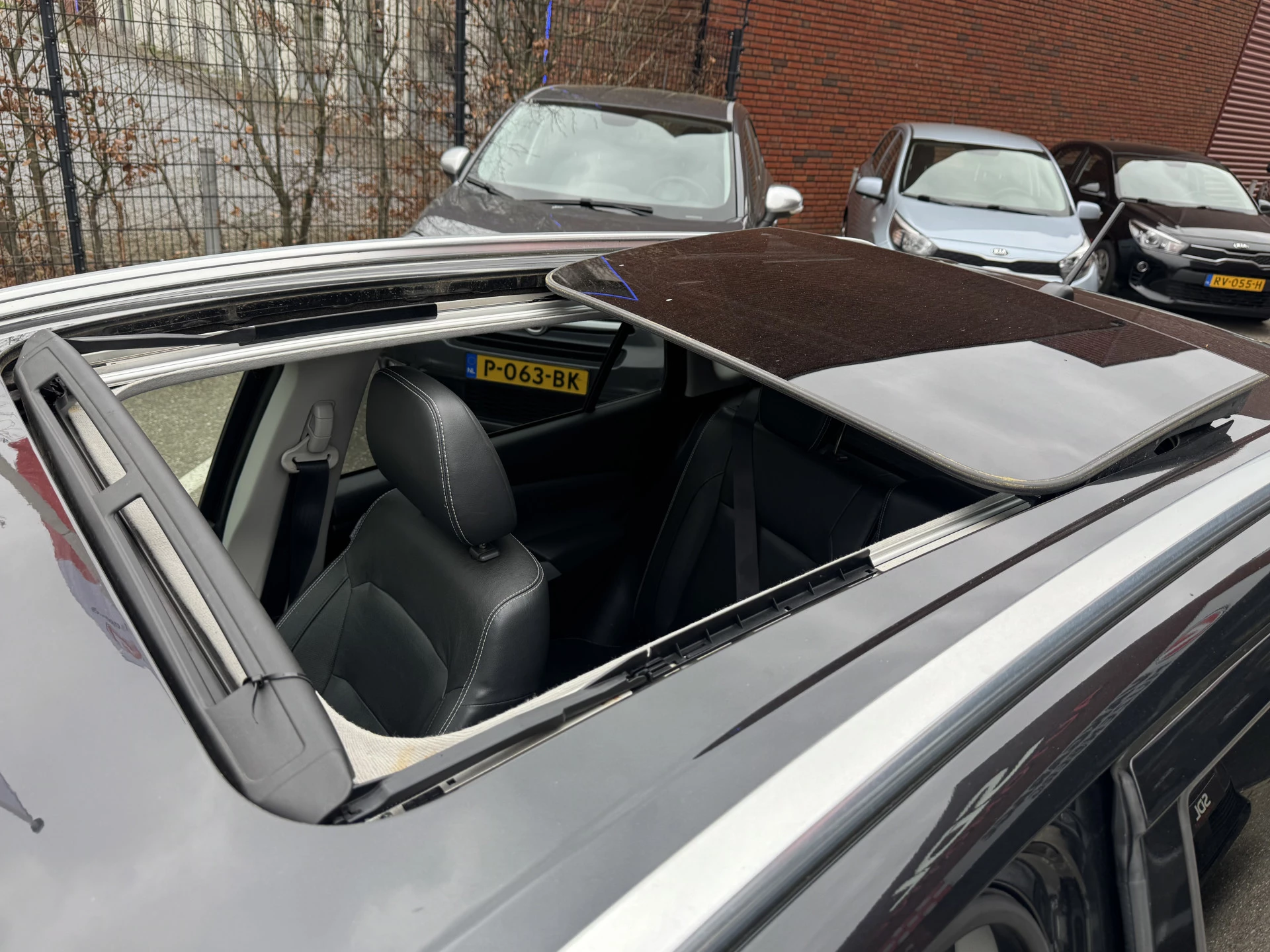 Hoofdafbeelding Suzuki S-Cross