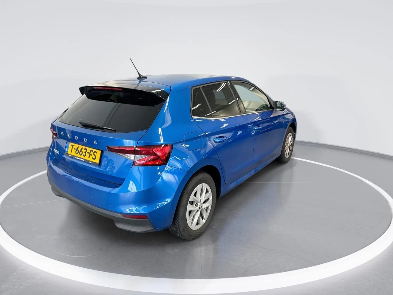 Hoofdafbeelding Škoda Fabia