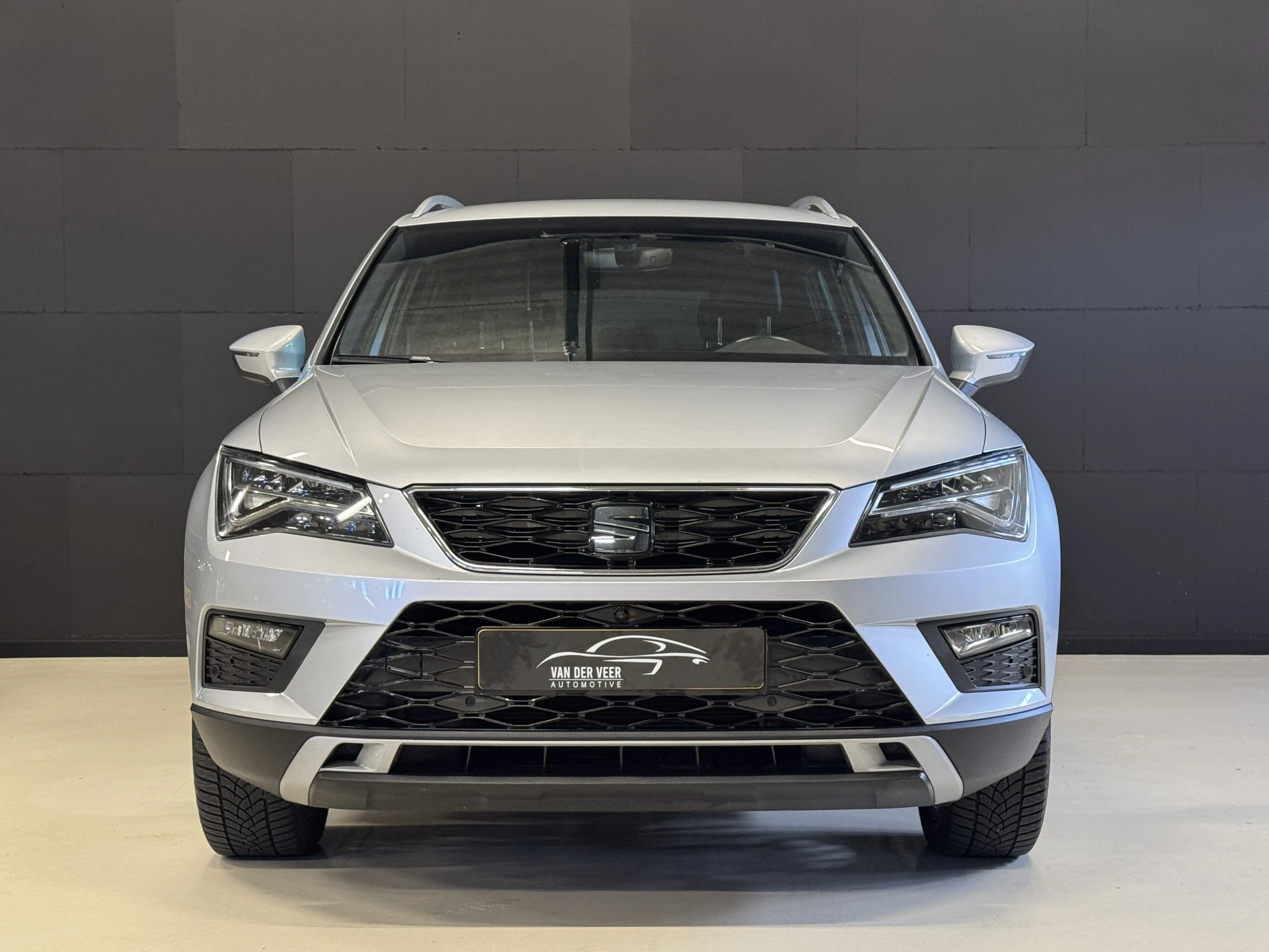 Hoofdafbeelding SEAT Ateca