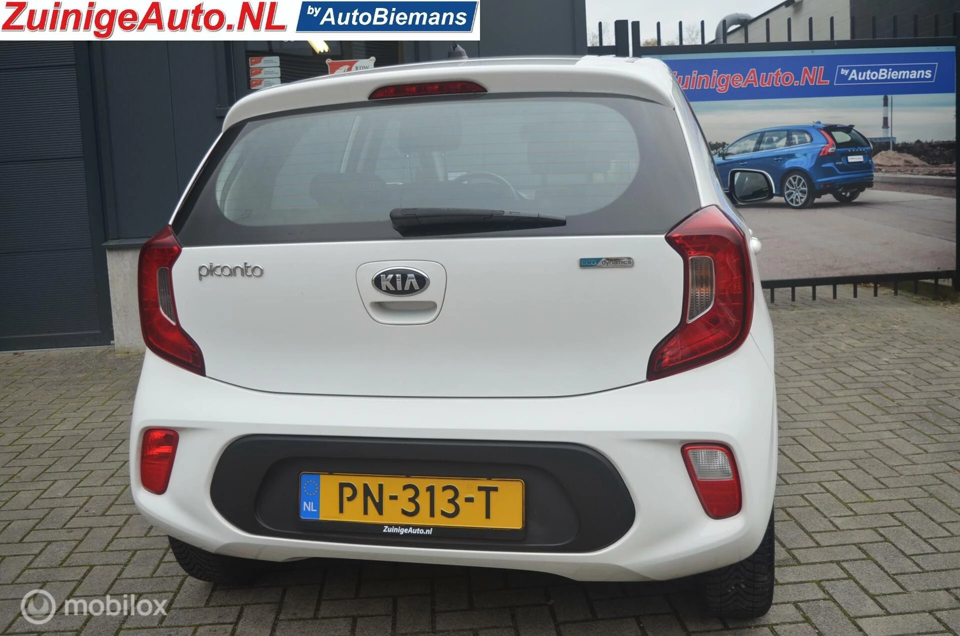 Hoofdafbeelding Kia Picanto