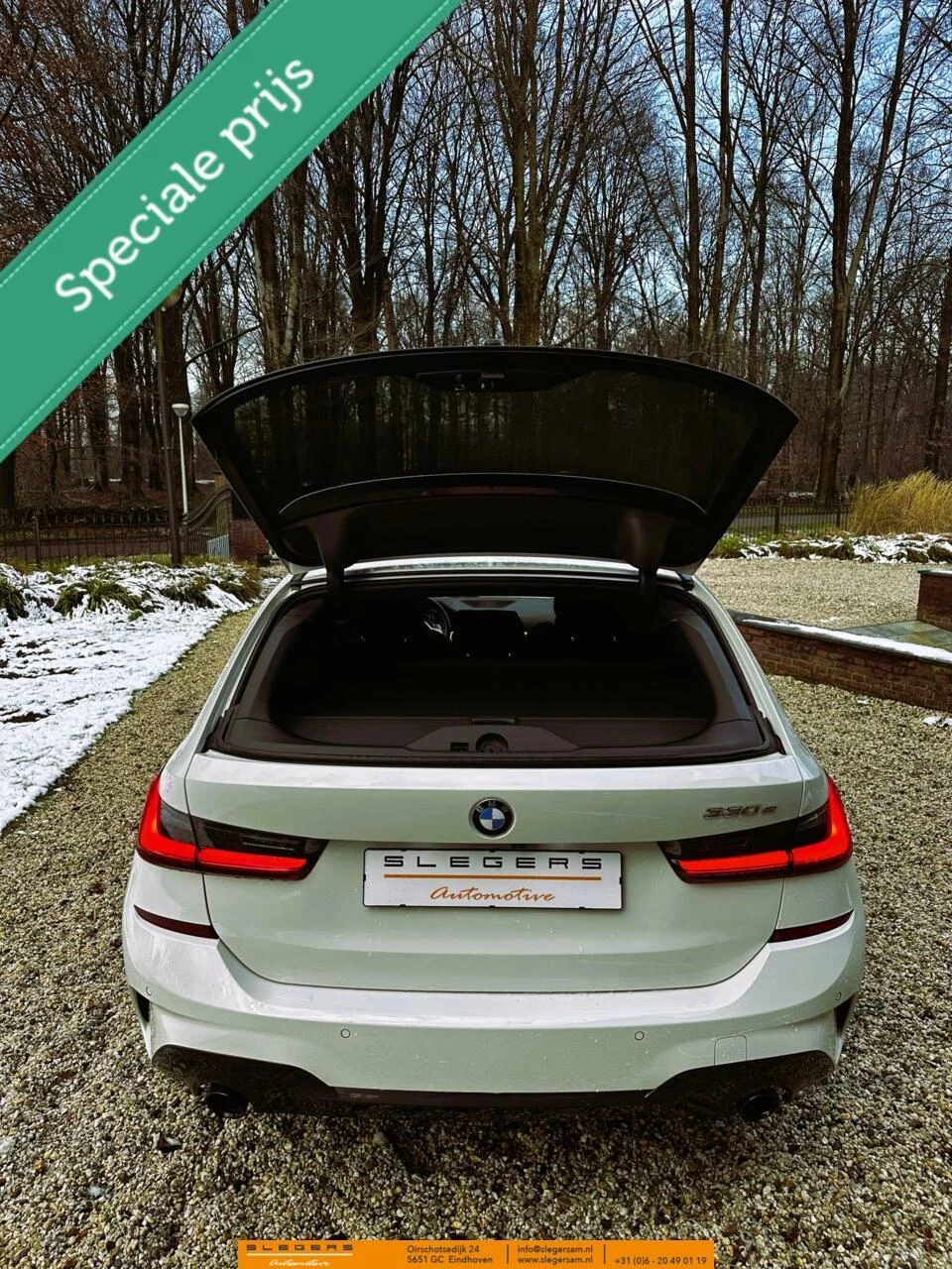 Hoofdafbeelding BMW 3 Serie