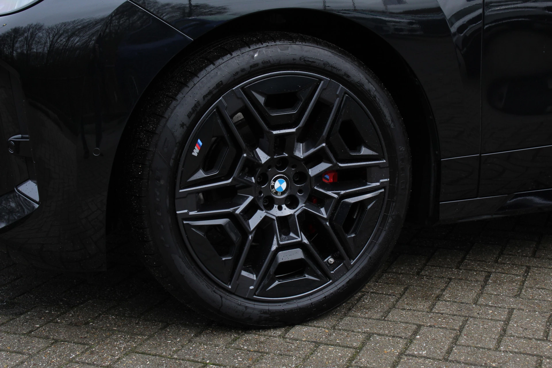 Hoofdafbeelding BMW iX