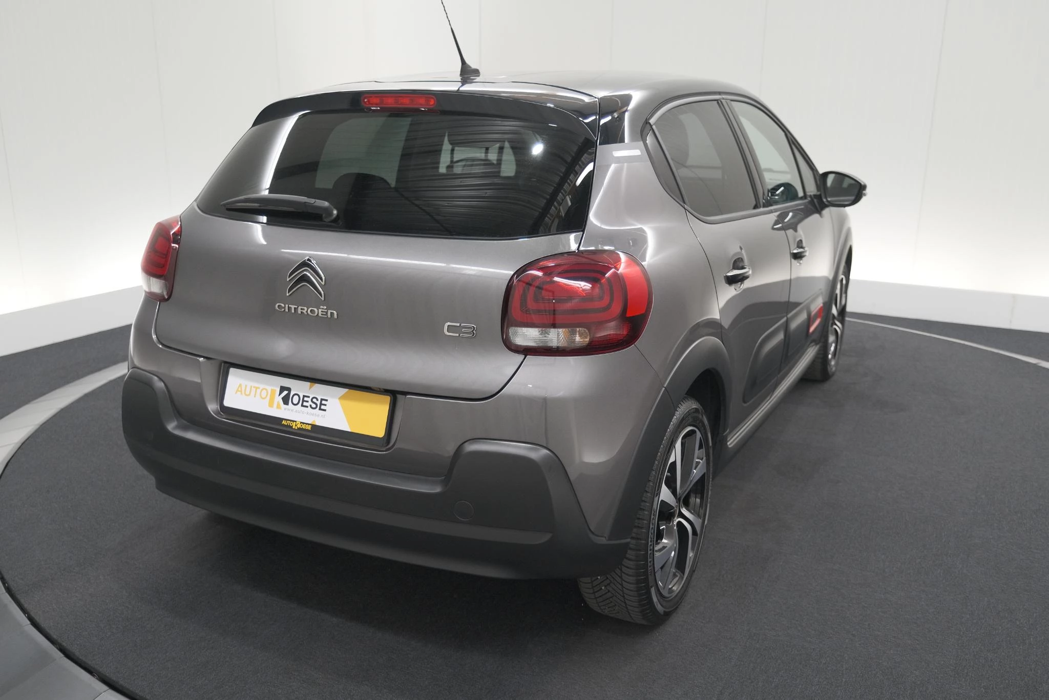 Hoofdafbeelding Citroën C3