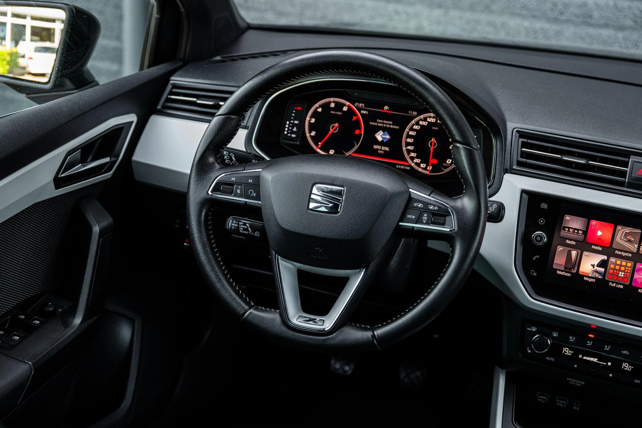 Hoofdafbeelding SEAT Arona