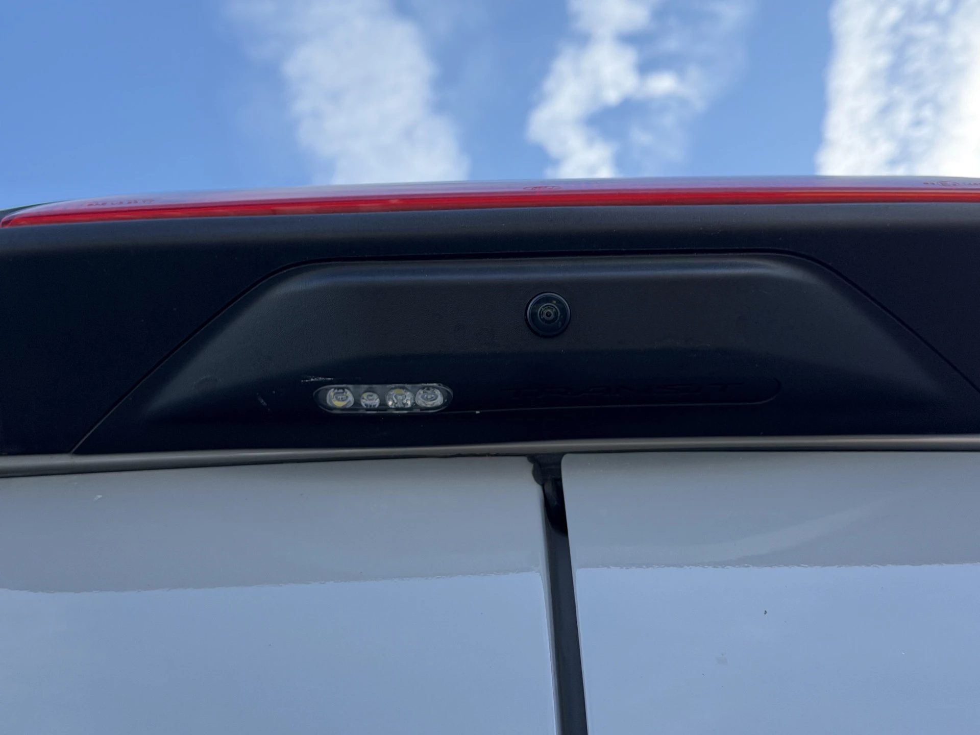 Hoofdafbeelding Ford E-Transit