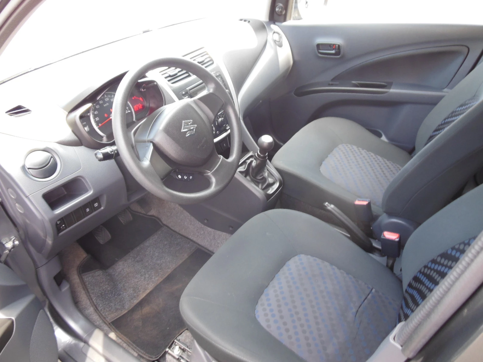 Hoofdafbeelding Suzuki Celerio