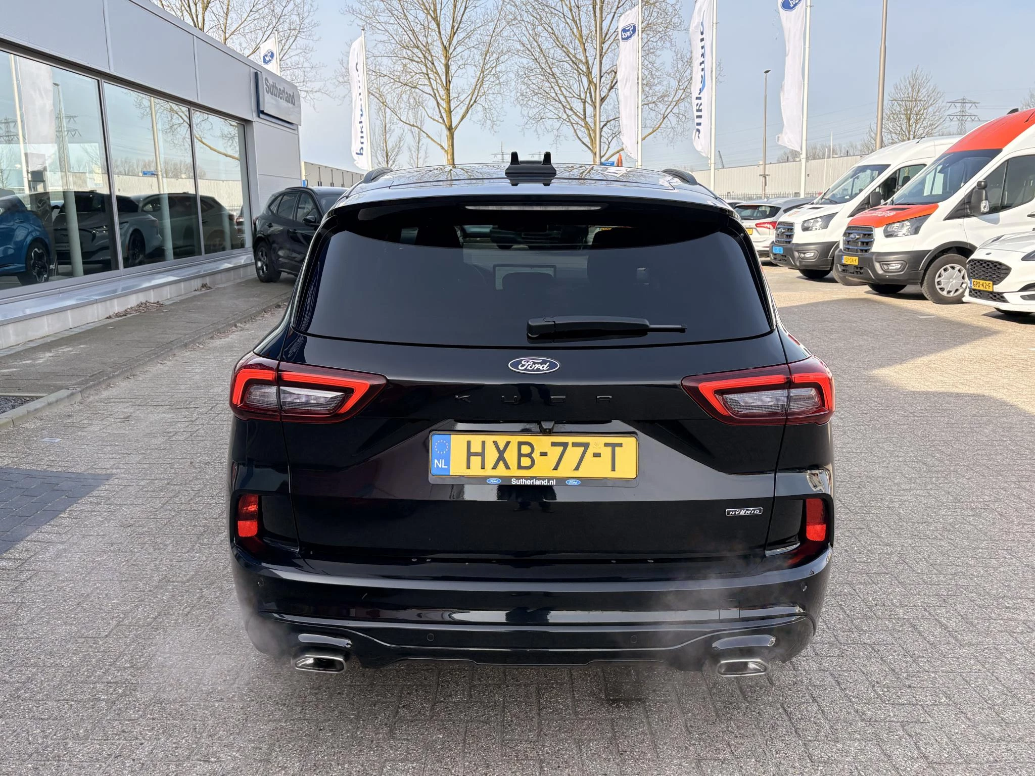 Hoofdafbeelding Ford Kuga