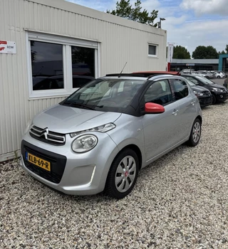 Citroen C1 1.0 e-VTi Airscape Feel Edition CABRIO