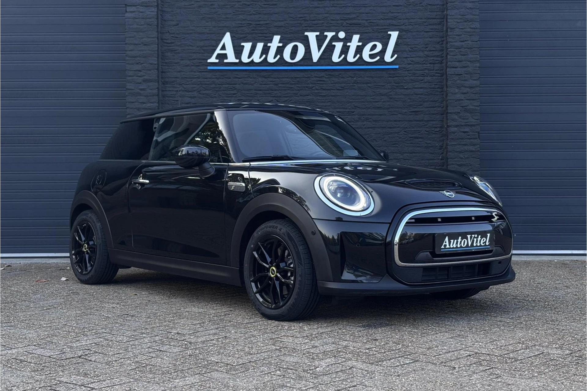 Hoofdafbeelding MINI Electric