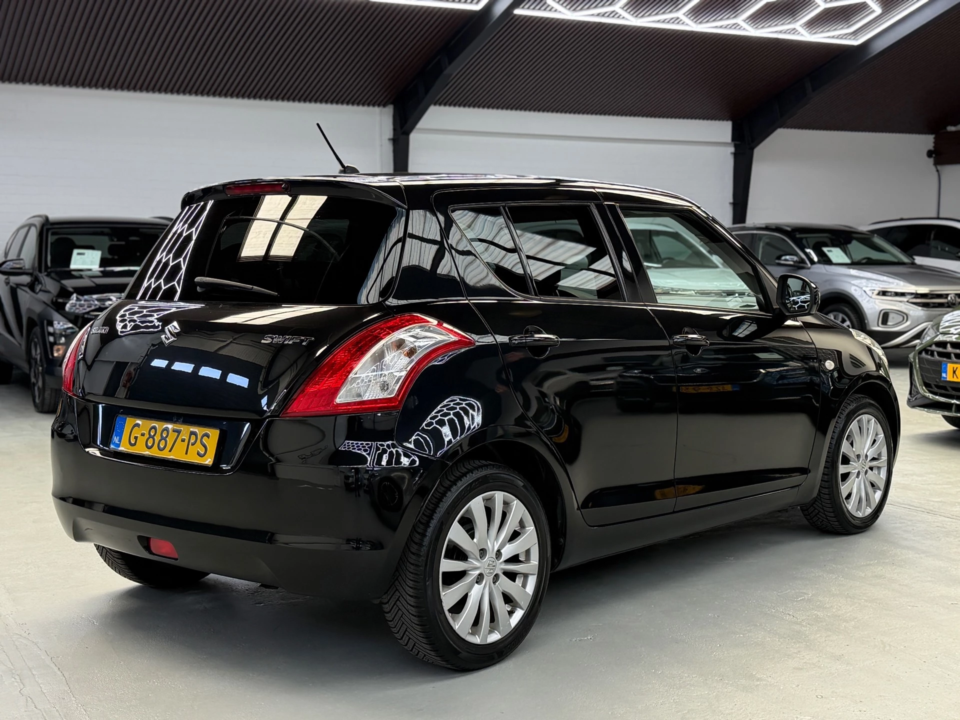 Hoofdafbeelding Suzuki Swift
