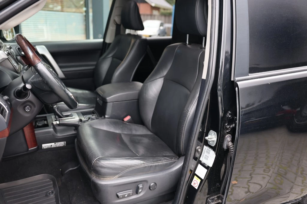 Hoofdafbeelding Toyota Land Cruiser