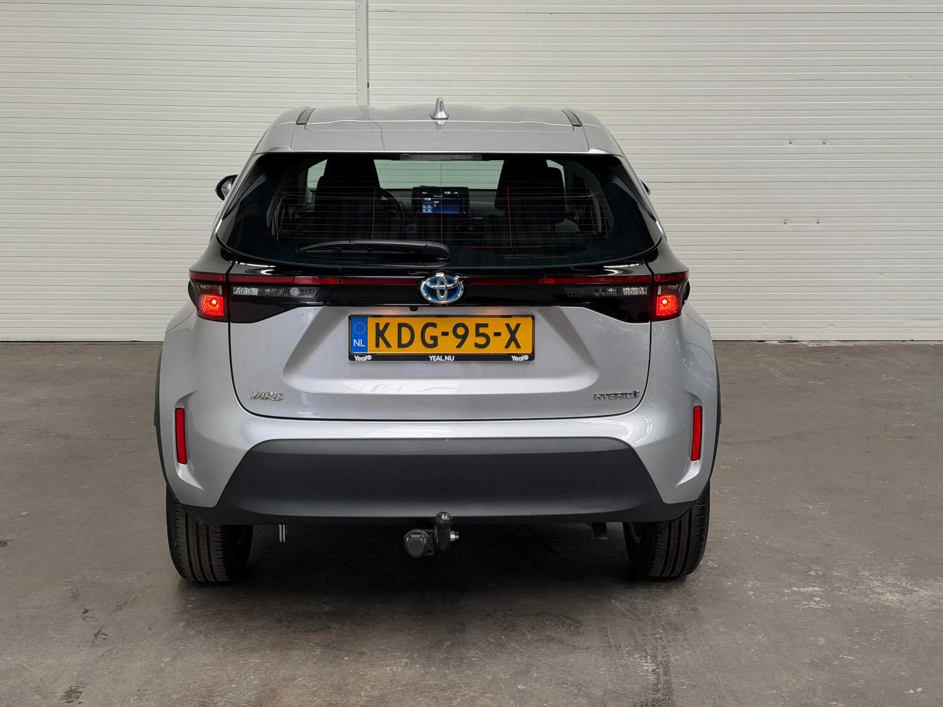Hoofdafbeelding Toyota Yaris Cross
