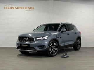 Volvo XC40 1.5 T5 Recharge Inscription Trekhaak | Adapt. Cruise | Achteruitrij camera | Stuur-/stoelverwarming | Harman/Kardon | Carplay | Bliss