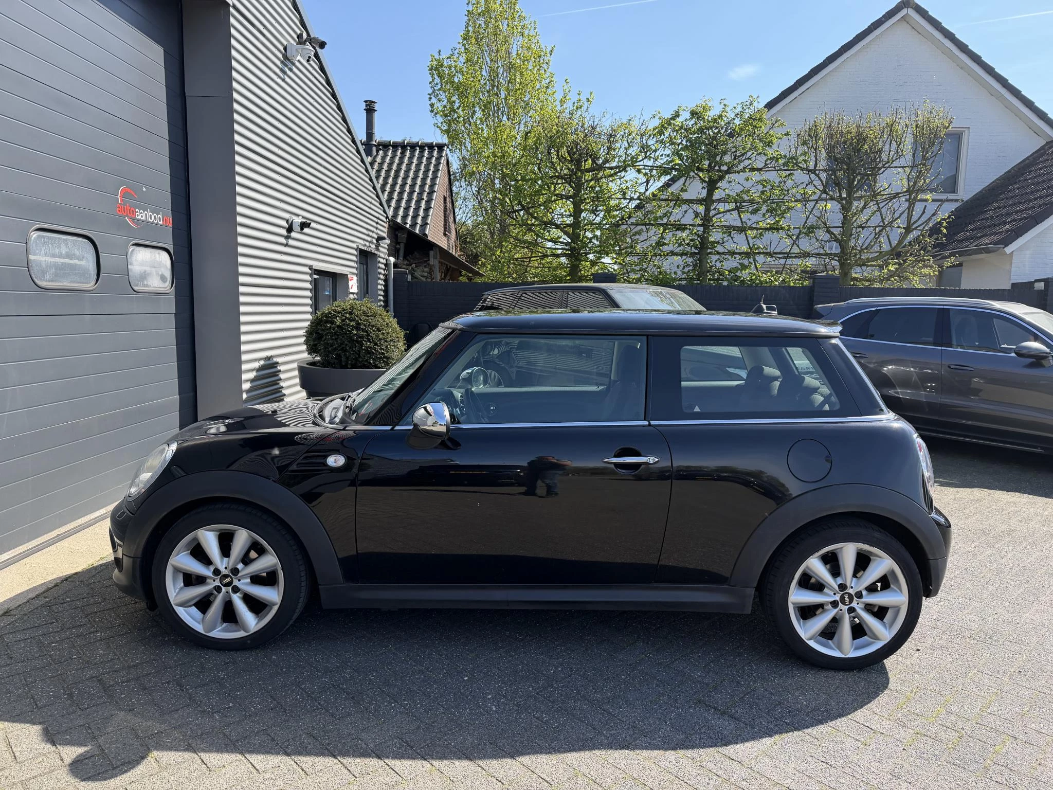 Hoofdafbeelding MINI One