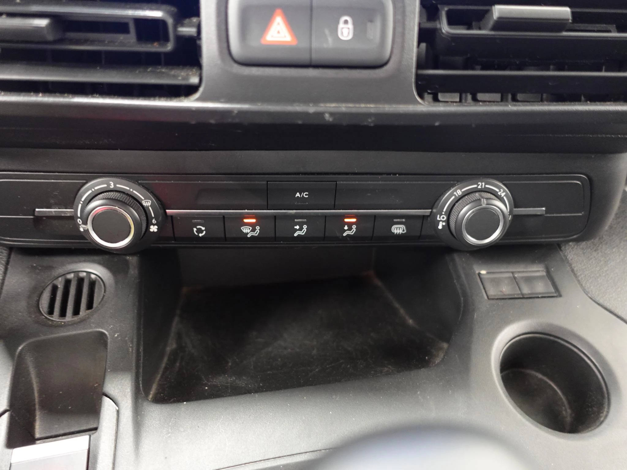 Hoofdafbeelding Opel Combo