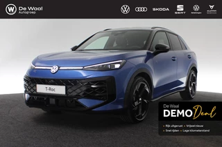 Volkswagen T-Roc R-Line First Edition 1.5 eTSI 110 kW / 150 pk DSG Black Style