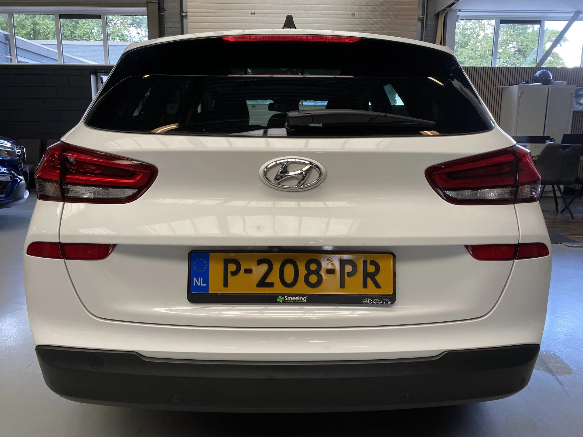 Hoofdafbeelding Hyundai i30