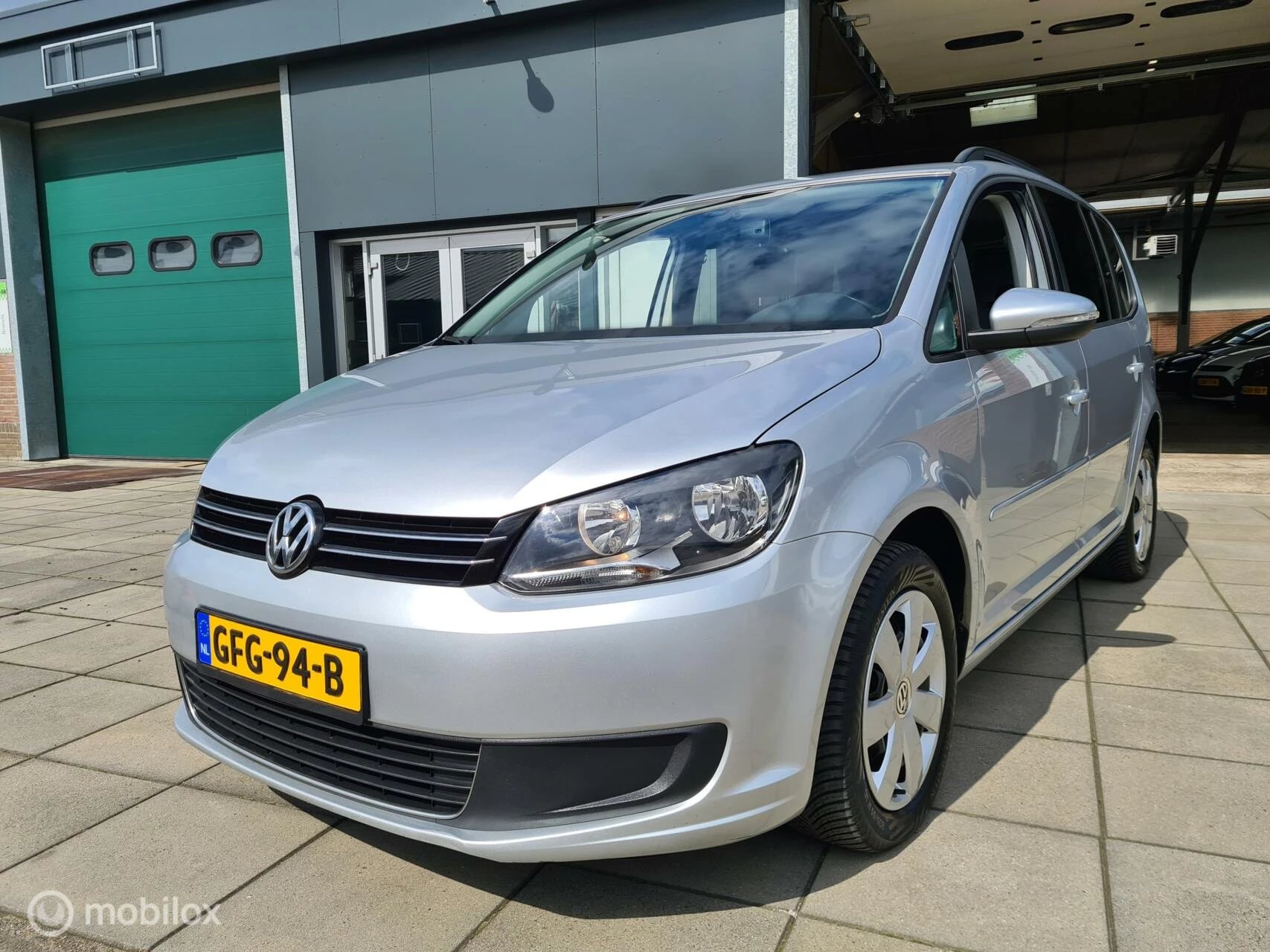 Hoofdafbeelding Volkswagen Touran