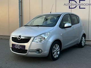 Hoofdafbeelding Opel Agila Opel Agila 1.0 Berlin | Airco | 1 eigenaar | Dealer Historie