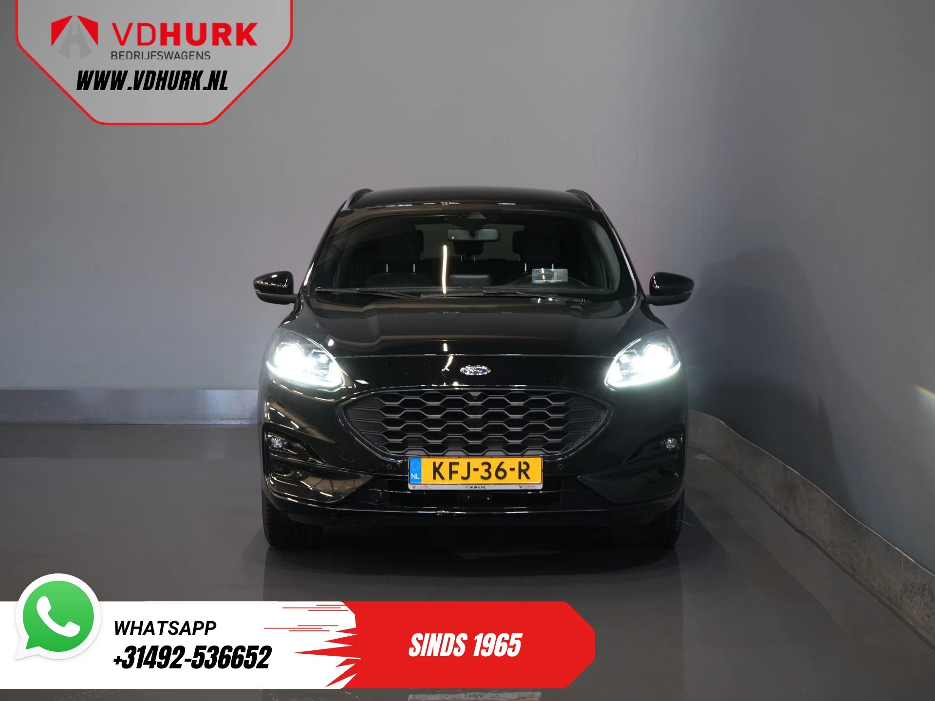 Hoofdafbeelding Ford Kuga