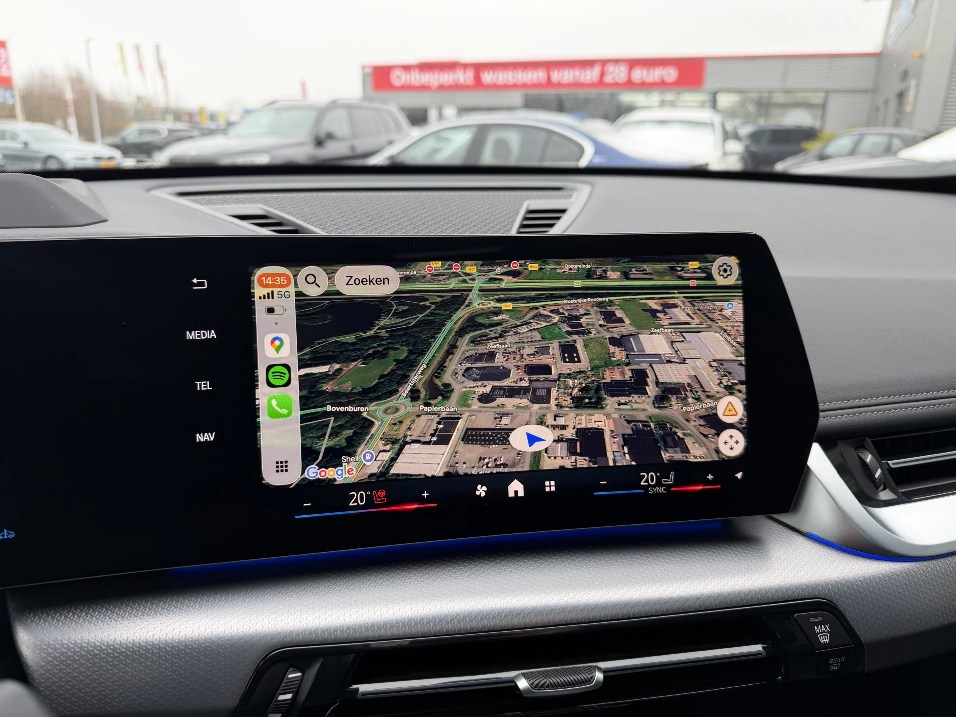 Hoofdafbeelding BMW X1