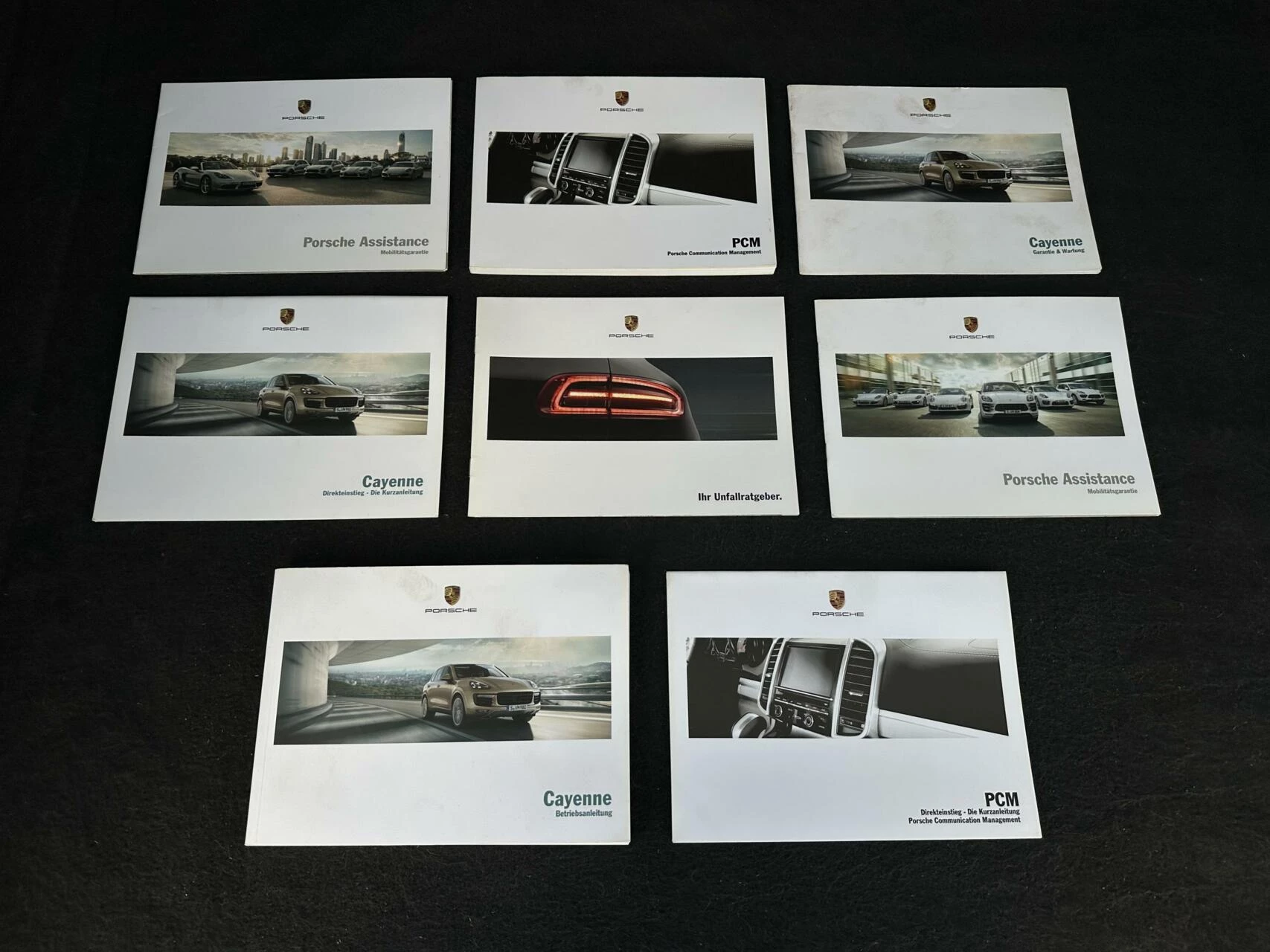 Hoofdafbeelding Porsche Cayenne