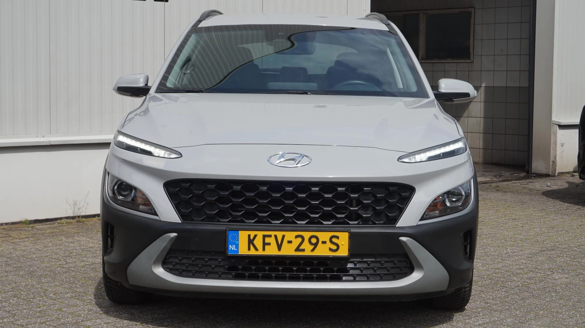 Hoofdafbeelding Hyundai Kona