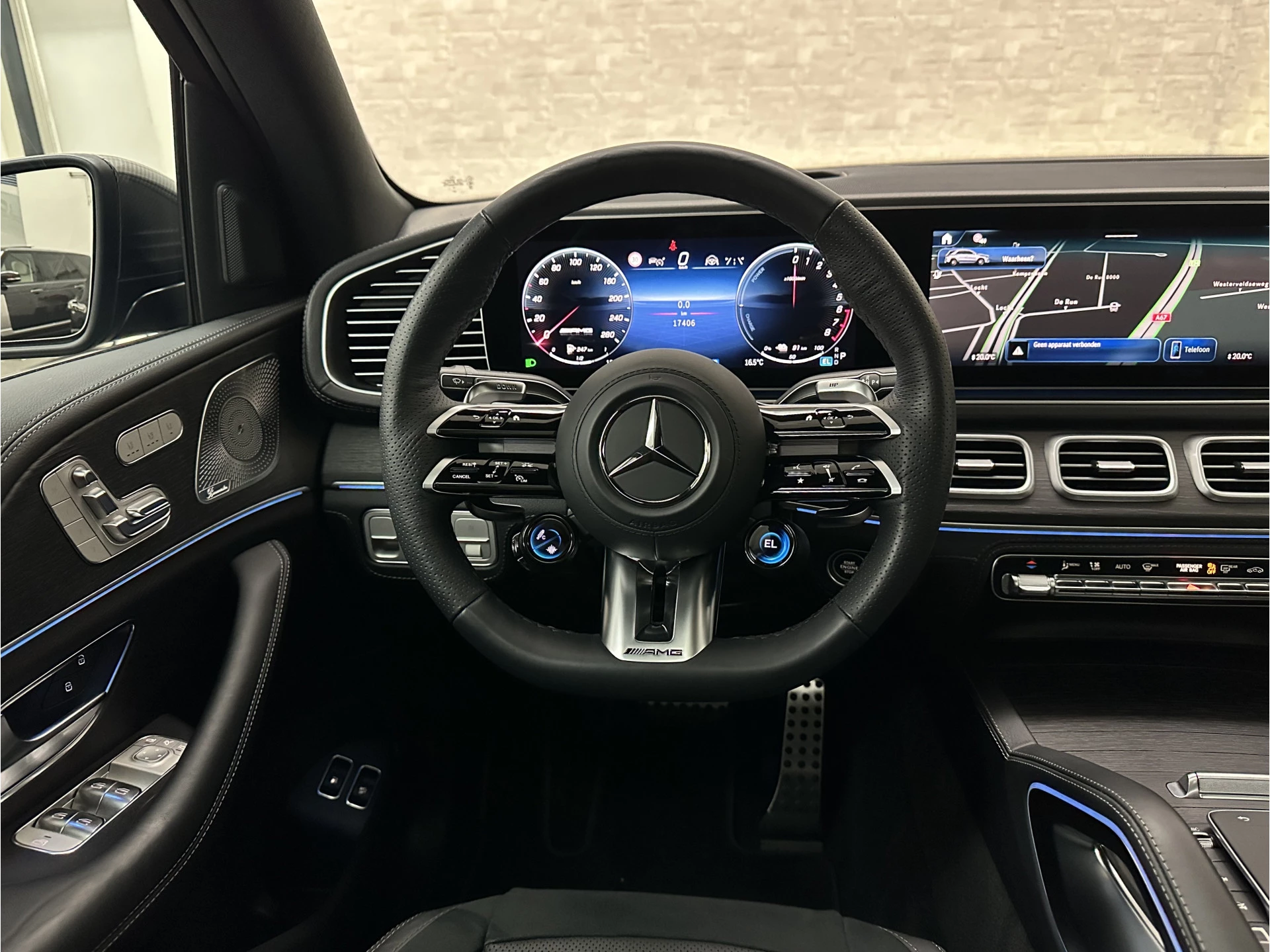 Hoofdafbeelding Mercedes-Benz GLE