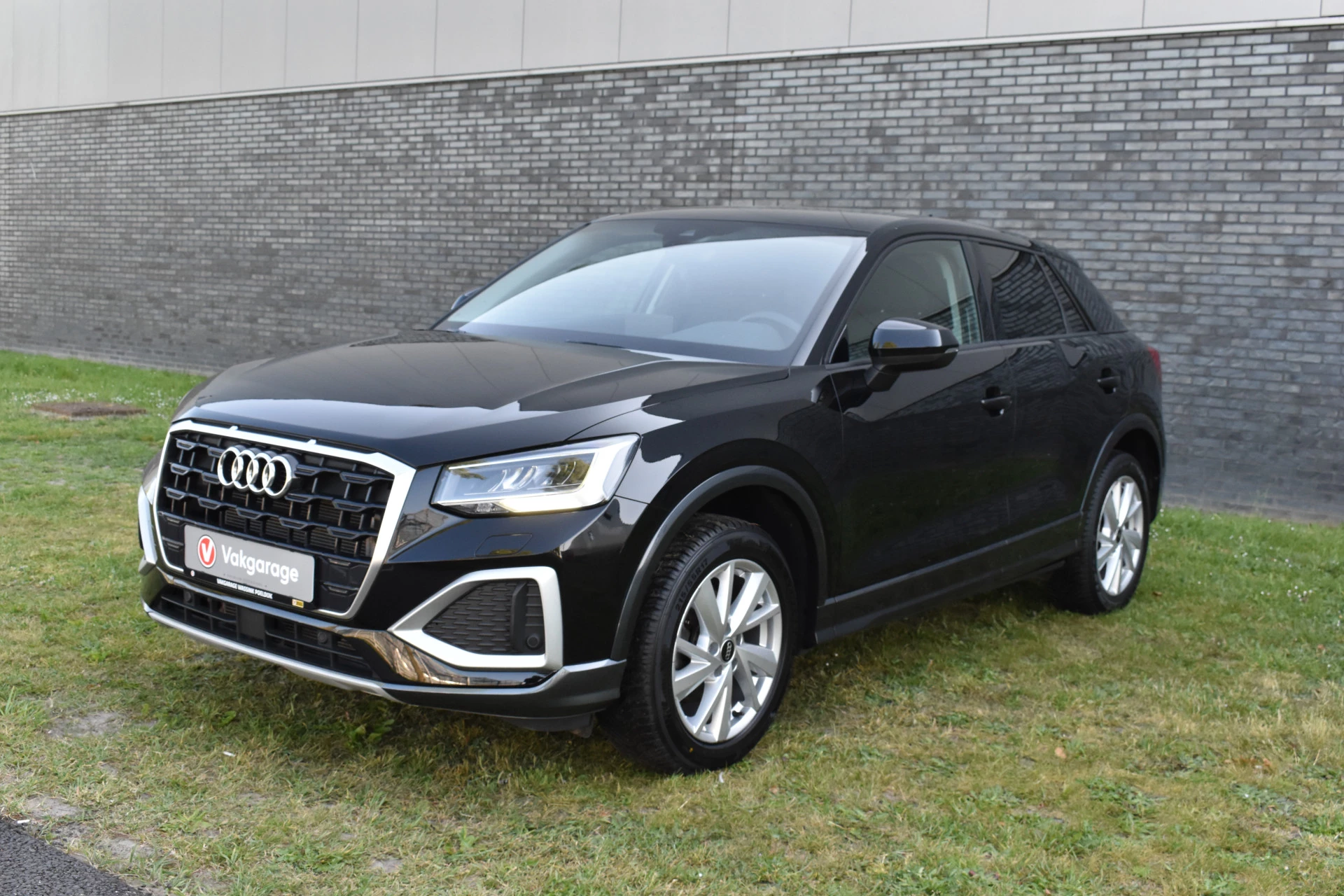 Hoofdafbeelding Audi Q2