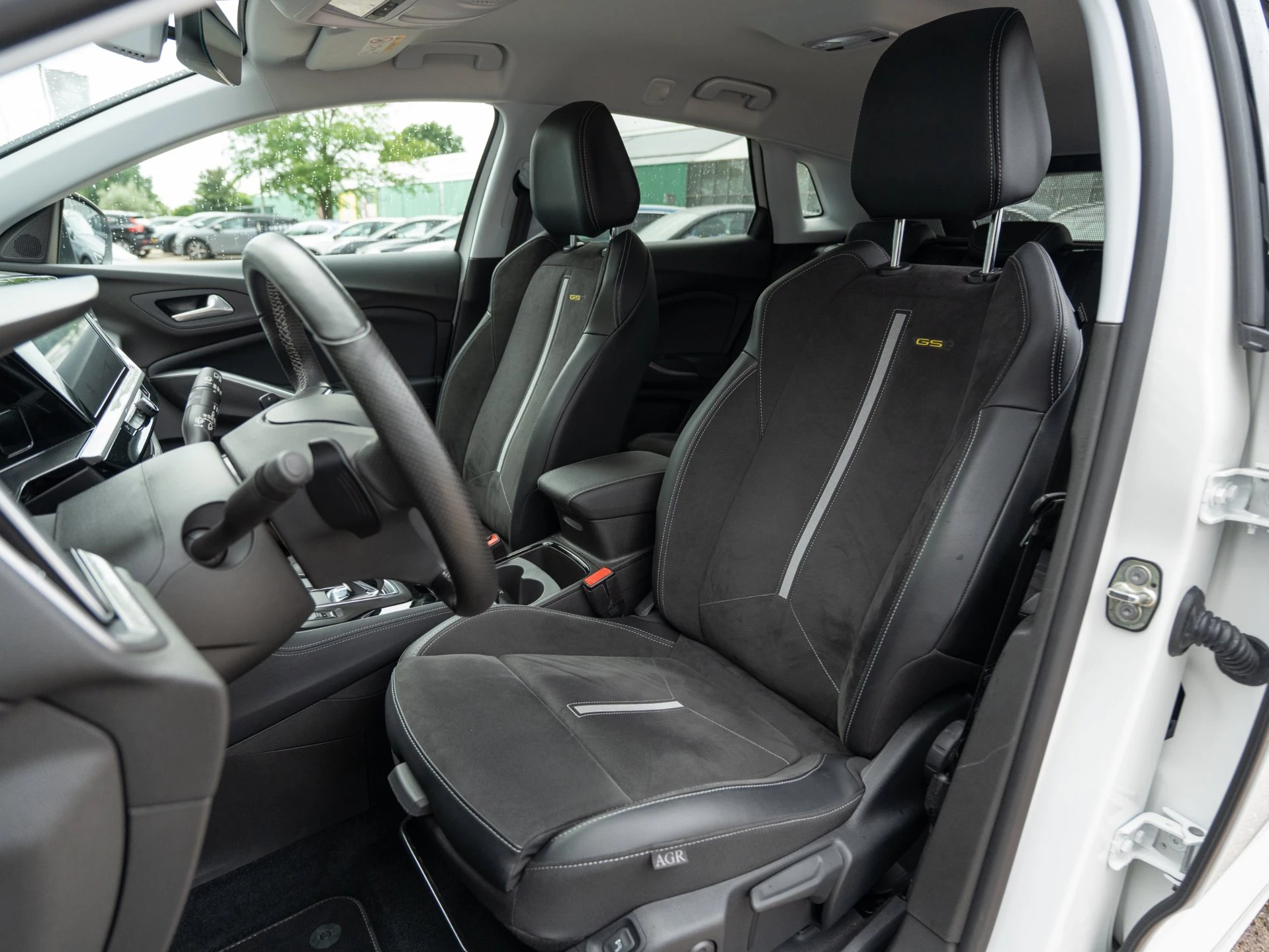 Hoofdafbeelding Opel Grandland