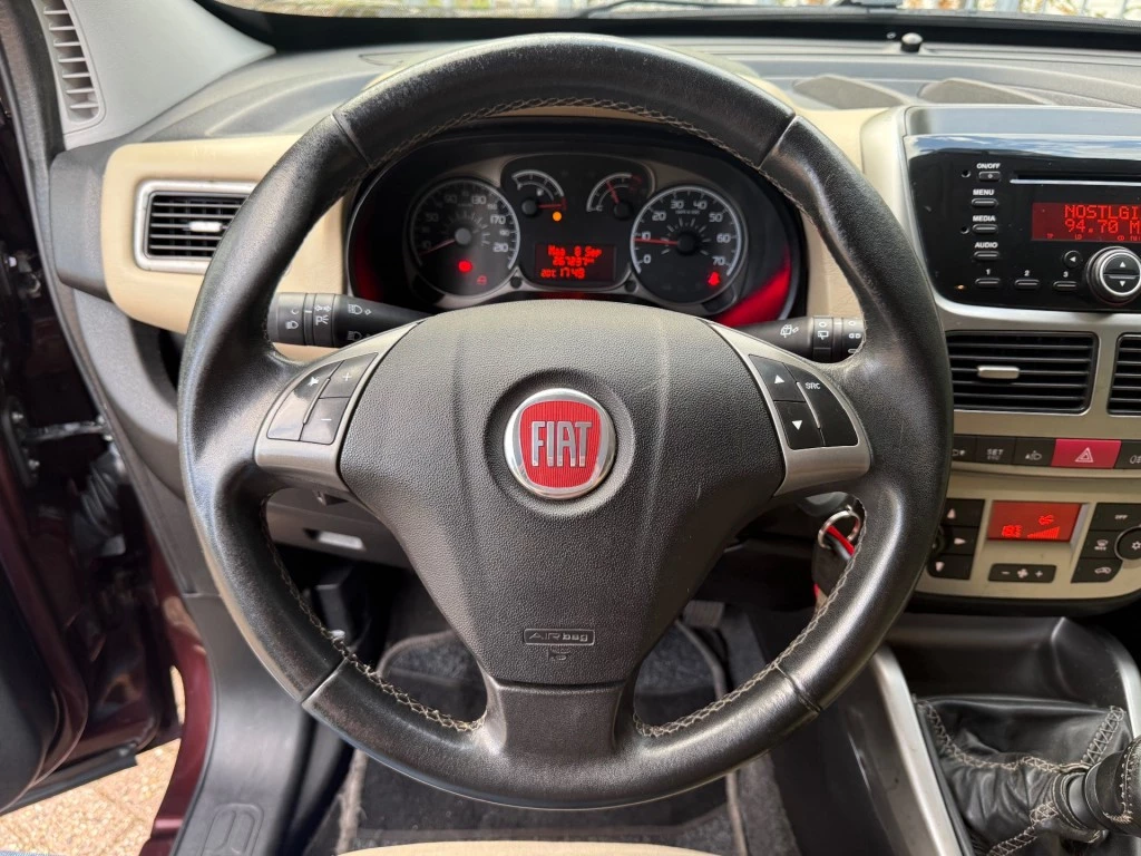 Hoofdafbeelding Fiat Doblò