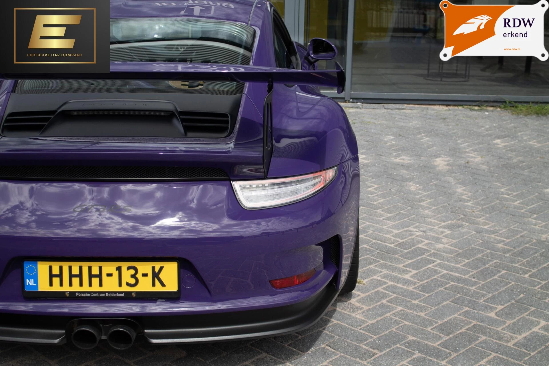 Hoofdafbeelding Porsche 911