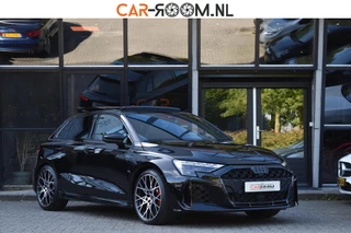 Hoofdafbeelding Audi RS3 Audi RS3 Sportback 2.5 TFSI RS3 quattro Pano HUD Lane Sonos Camera Kuip RS3 400PK