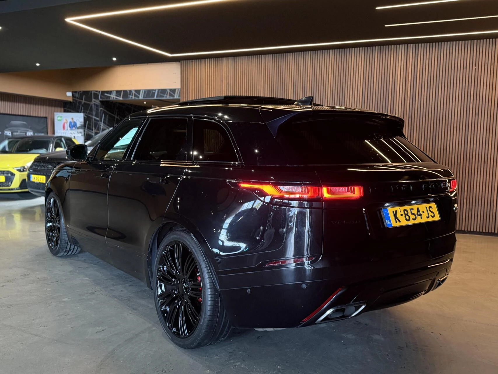 Hoofdafbeelding Land Rover Range Rover Velar