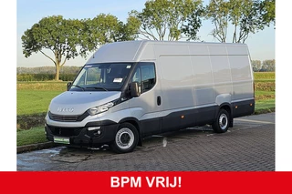 Hoofdafbeelding Iveco Daily Iveco Daily 35S18V 3.0 AC AUTOMAAT 3.0 LTR TREKHAAK 3500 KG EURO6