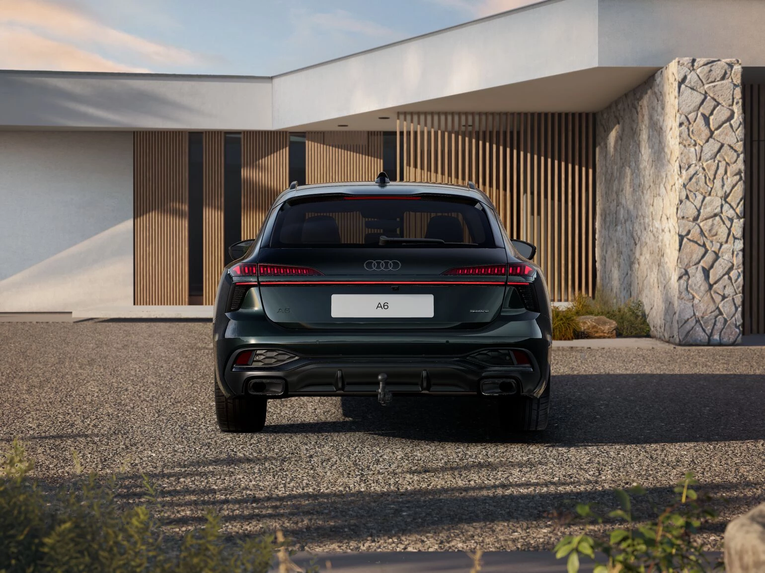 Hoofdafbeelding Audi A6