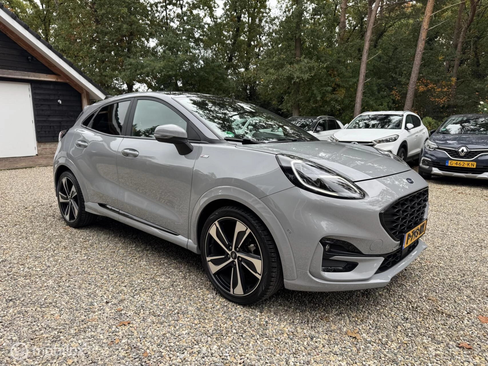 Hoofdafbeelding Ford Puma