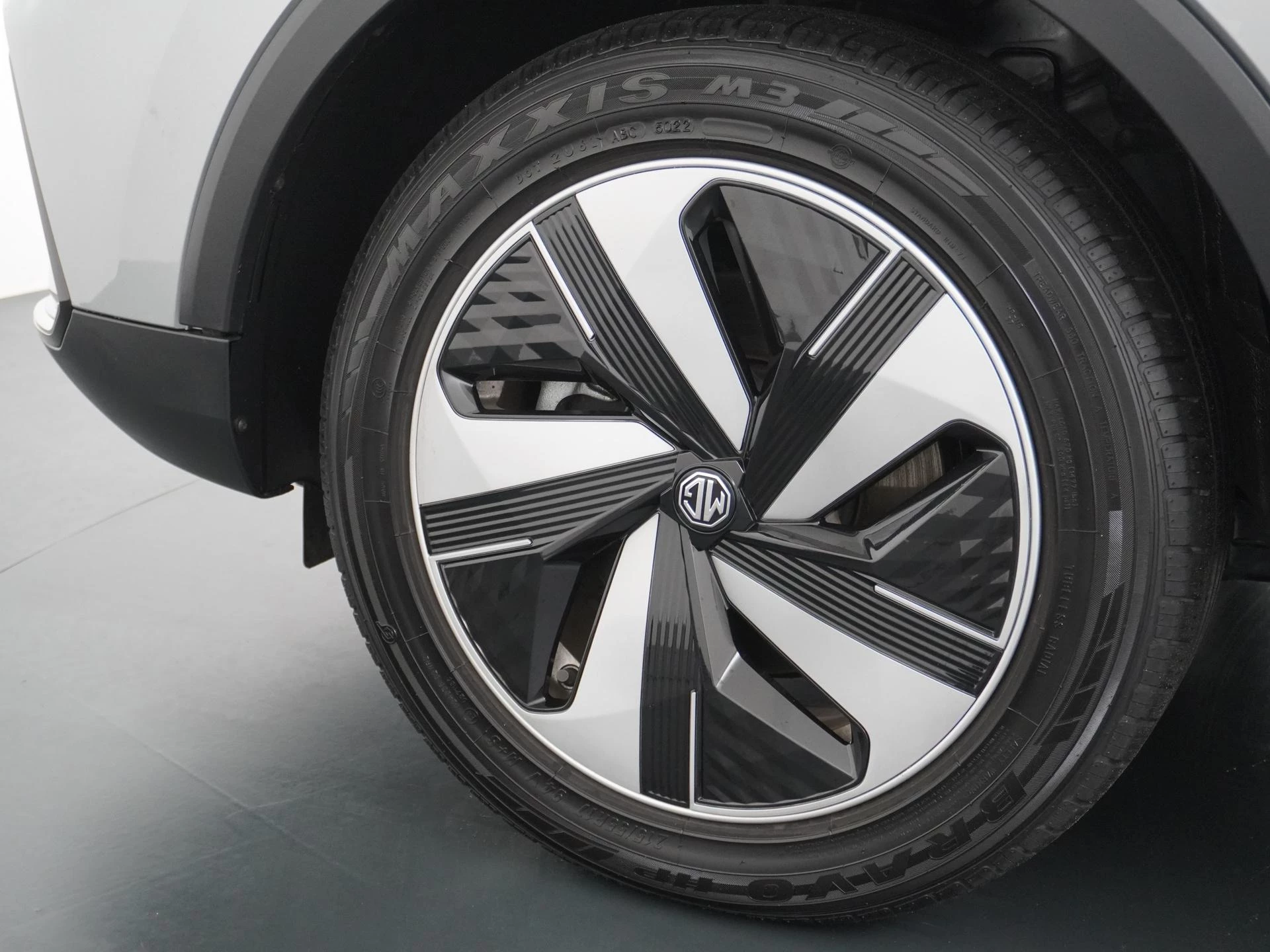 Hoofdafbeelding MG ZS-EV