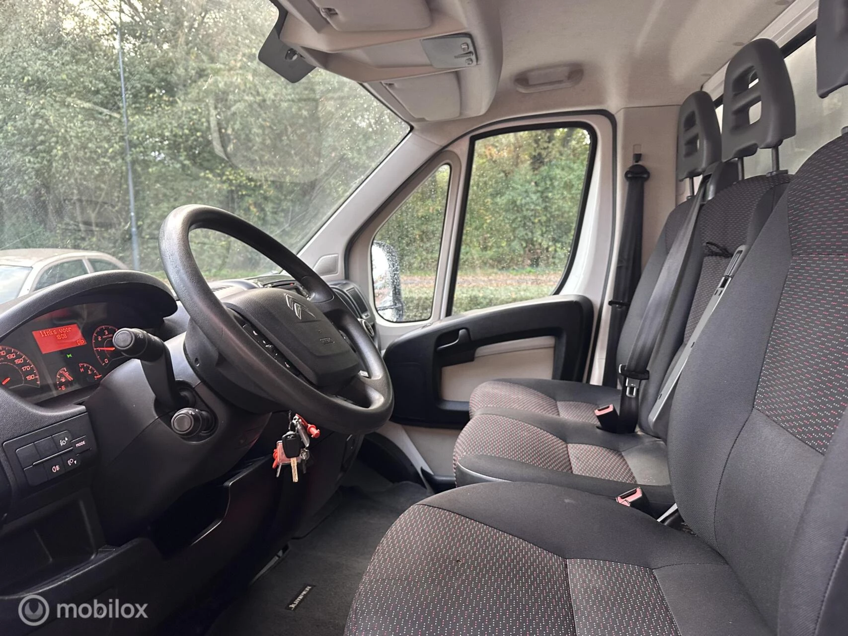 Hoofdafbeelding Citroën Jumper